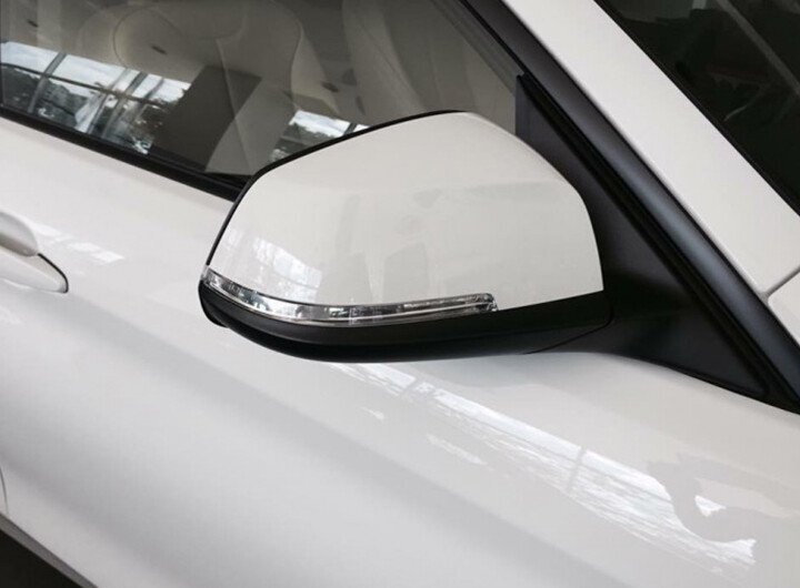 BMW 420i Gran Coupé - Hình 8