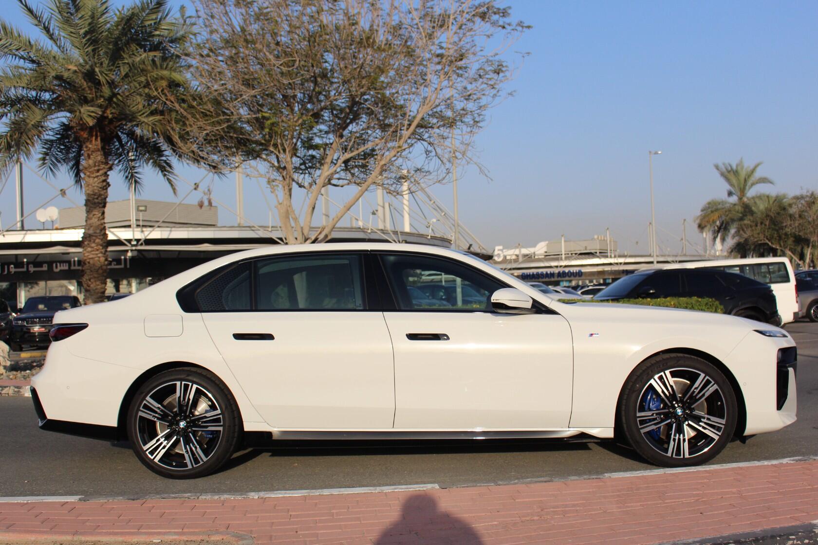 BMW 740Li Pure Excellence - Hình 5