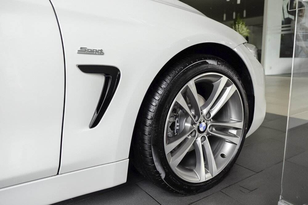 BMW 420i Gran Coupé - Hình 6