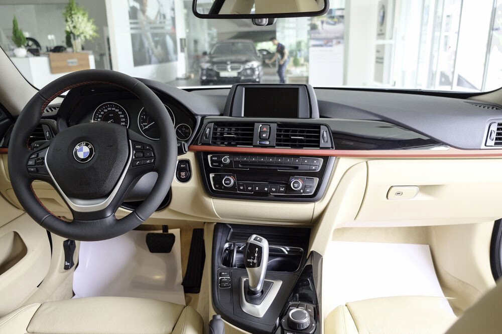 BMW 420i Gran Coupé - Hình 10