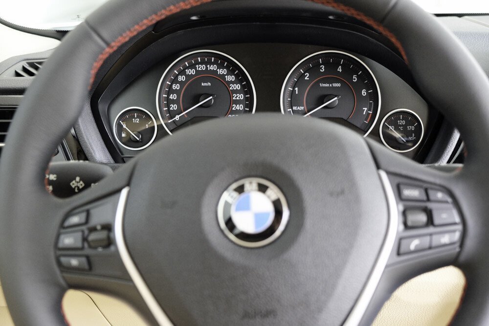 BMW 420i Gran Coupé - Hình 11