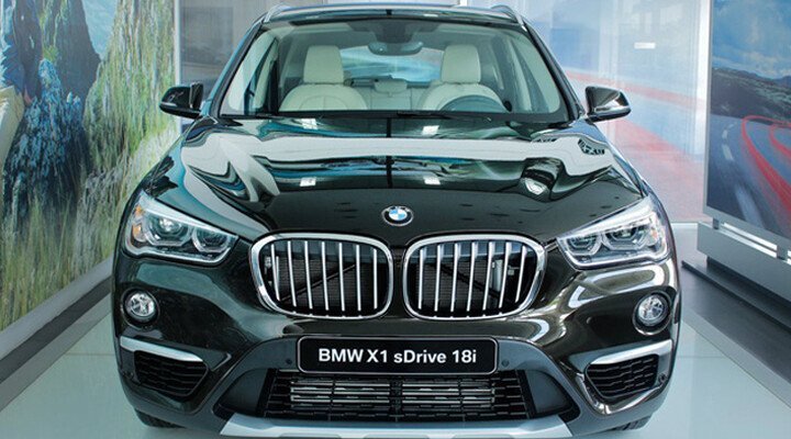 BMW X1 18i sDrive - Hình 1 BMW X1 18i sDrive - Hình 1