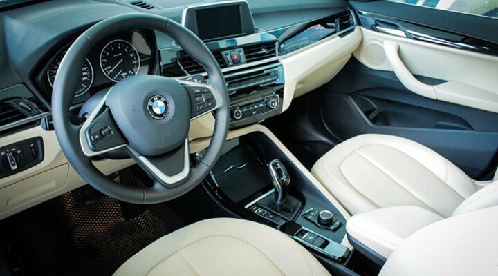 BMW X1 18i sDrive - Hình 11 BMW X1 18i sDrive - Hình 11