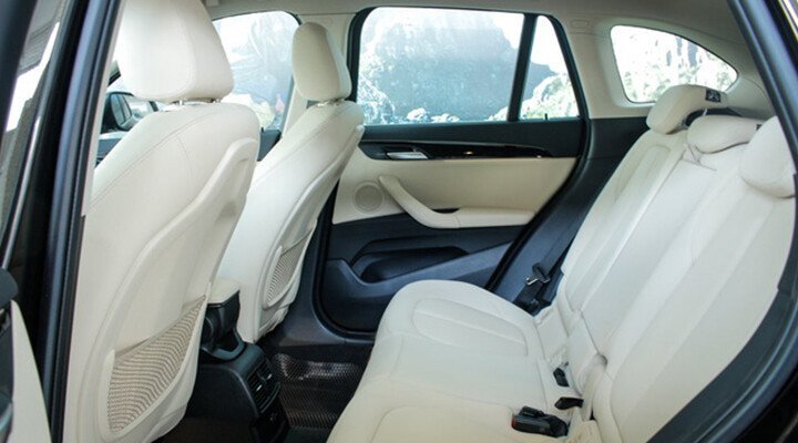 BMW X1 18i sDrive - Hình 12 BMW X1 18i sDrive - Hình 12