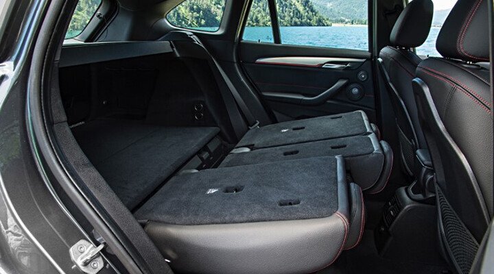 BMW X1 18i sDrive - Hình 13 BMW X1 18i sDrive - Hình 13