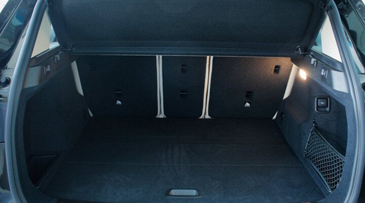 BMW X1 18i sDrive - Hình 14 BMW X1 18i sDrive - Hình 14