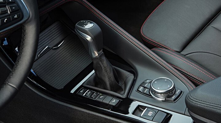 BMW X1 18i sDrive - Hình 16 BMW X1 18i sDrive - Hình 16