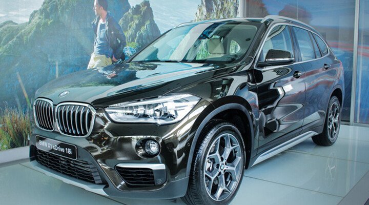 BMW X1 18i sDrive - Hình 2 BMW X1 18i sDrive - Hình 2