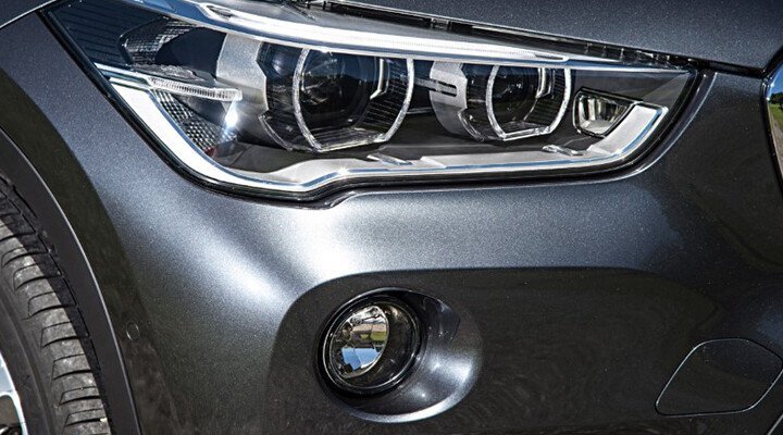 BMW X1 18i sDrive - Hình 4 BMW X1 18i sDrive - Hình 4