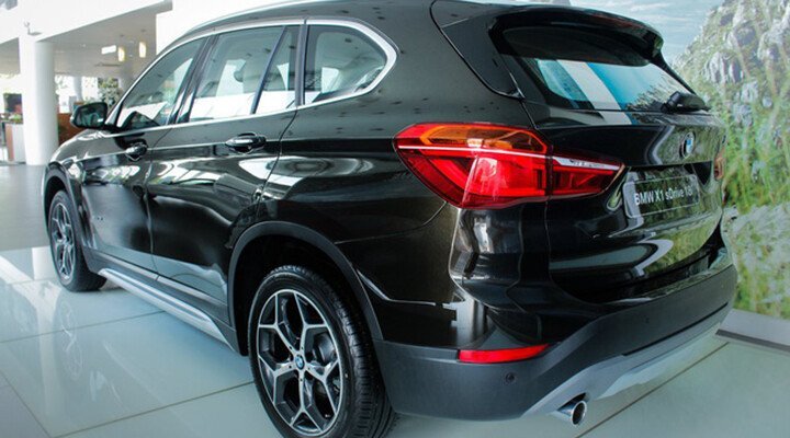 BMW X1 18i sDrive - Hình 5 BMW X1 18i sDrive - Hình 5