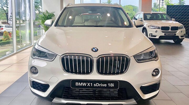 BMW X1 18i sDrive - Hình 6 BMW X1 18i sDrive - Hình 6