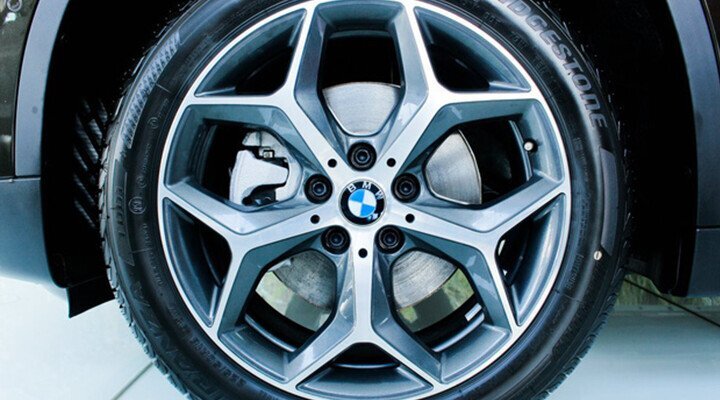 BMW X1 18i sDrive - Hình 7 BMW X1 18i sDrive - Hình 7