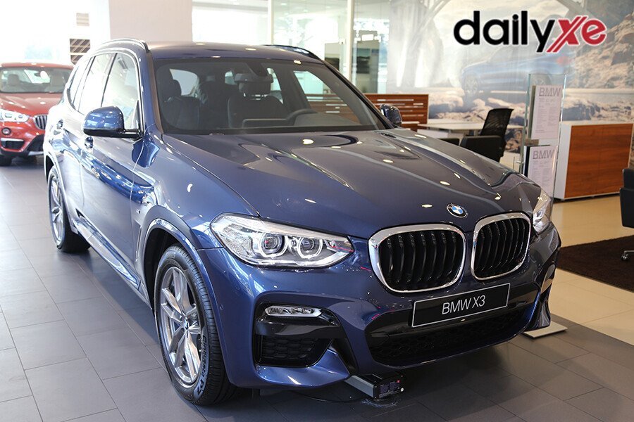 BMW X3 20i xDrive - Hình 13