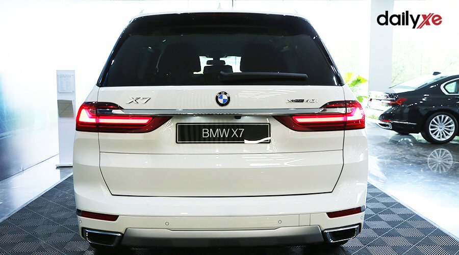 BMW X7 xDrive40i Pure Excellence - Hình 9