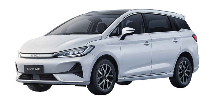 BYD M6