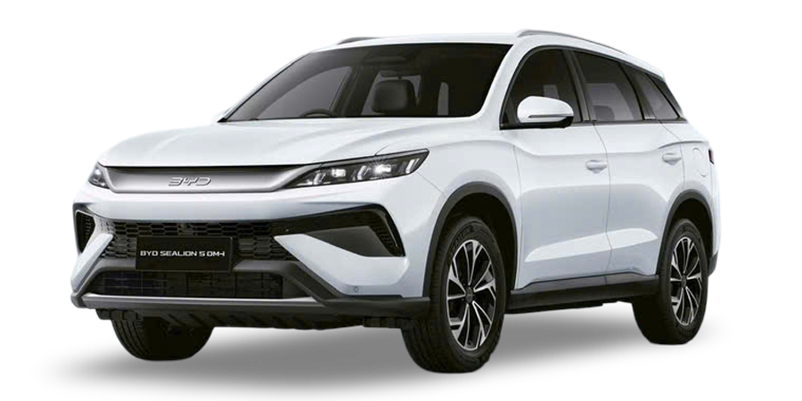 BYD Sealion 5