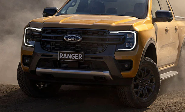Ford Ranger XLS 4x4 AT 2023