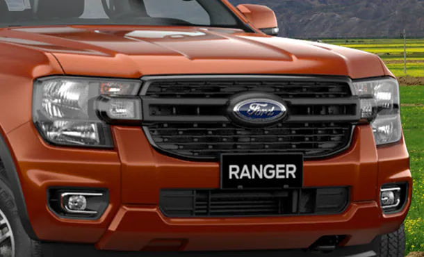 Ford Ranger XLS 4x4 AT 2023
