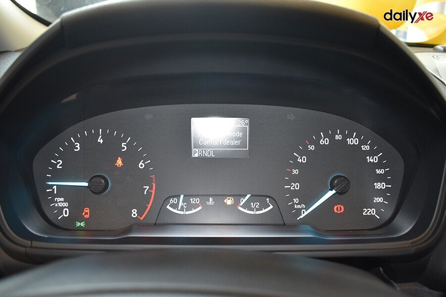 Ford EcoSport 1.5L AT Trend - Hình 33