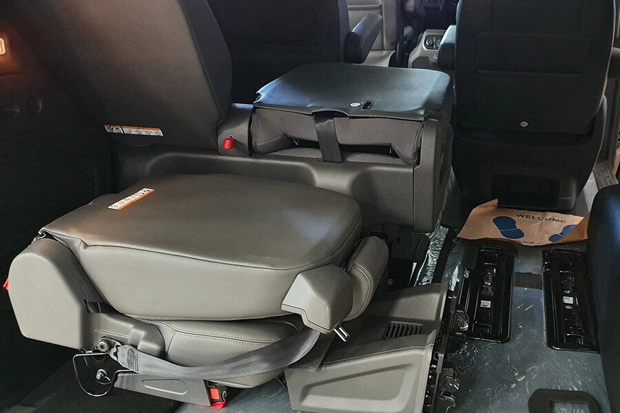 Ford Tourneo Sport (Máy xăng) - Hình 27