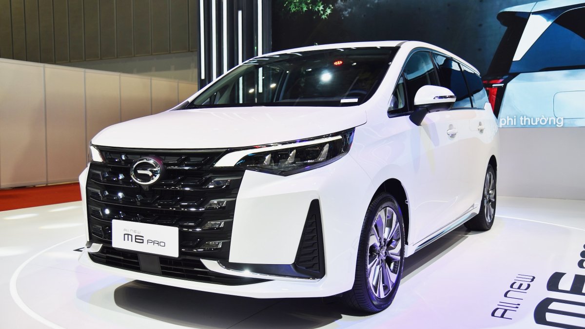 Thiết kế tổng quan của All-New M6 Pro mang đậm phong cách hiện đại và bề thế