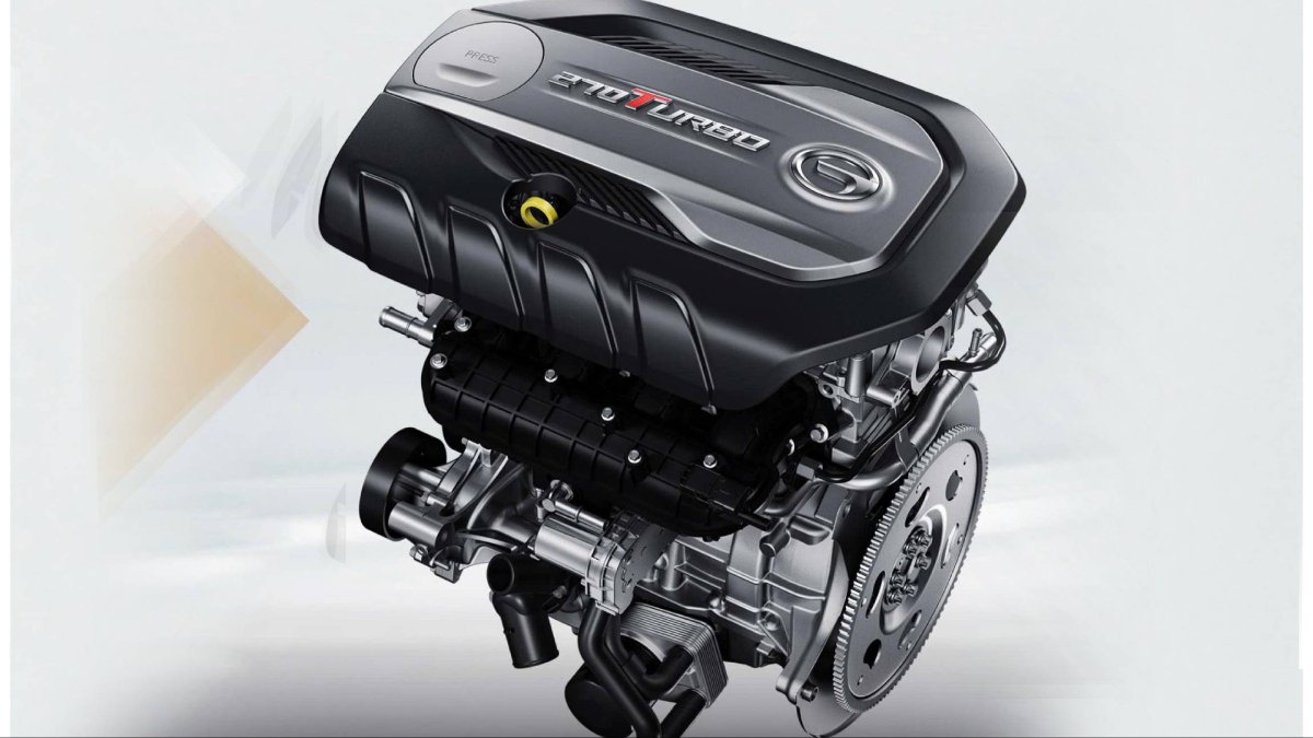 Khối động cơ 1.5 Turbo GDI thế hệ mới mang lại sức mạnh vượt trội và bền bỉ