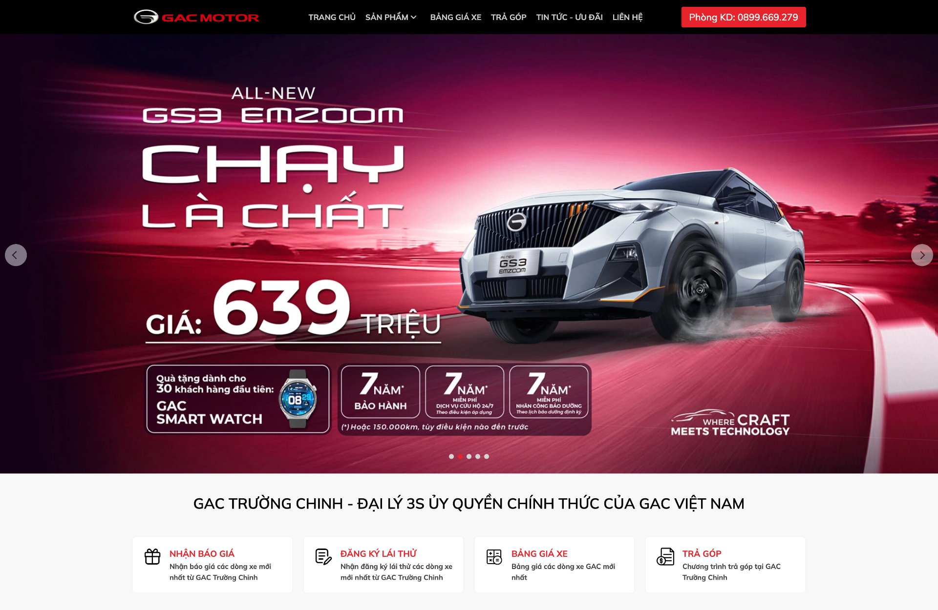 GAC Việt Nam