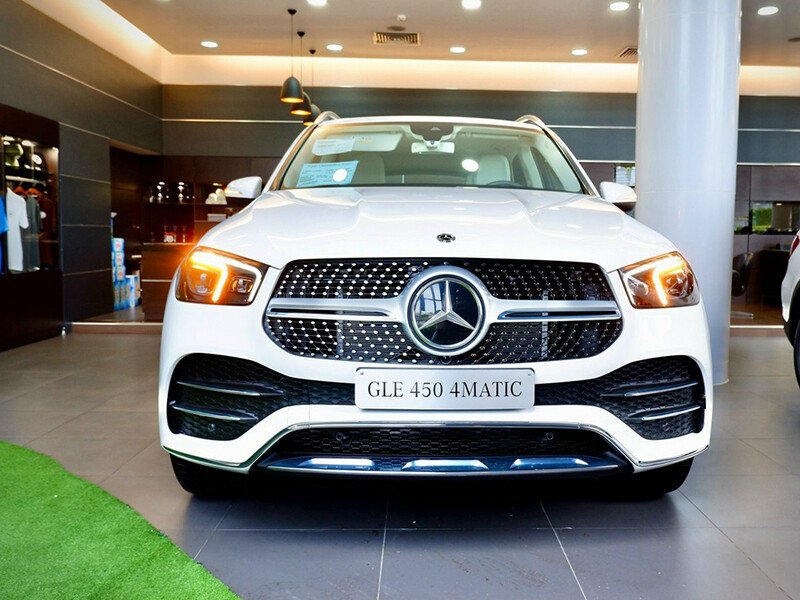 Mercedes Benz GLS450 2023 thông số giá lăn bánh 032023