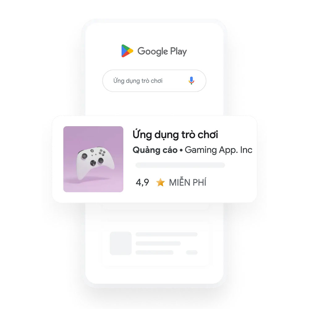 Google Ứng dụng