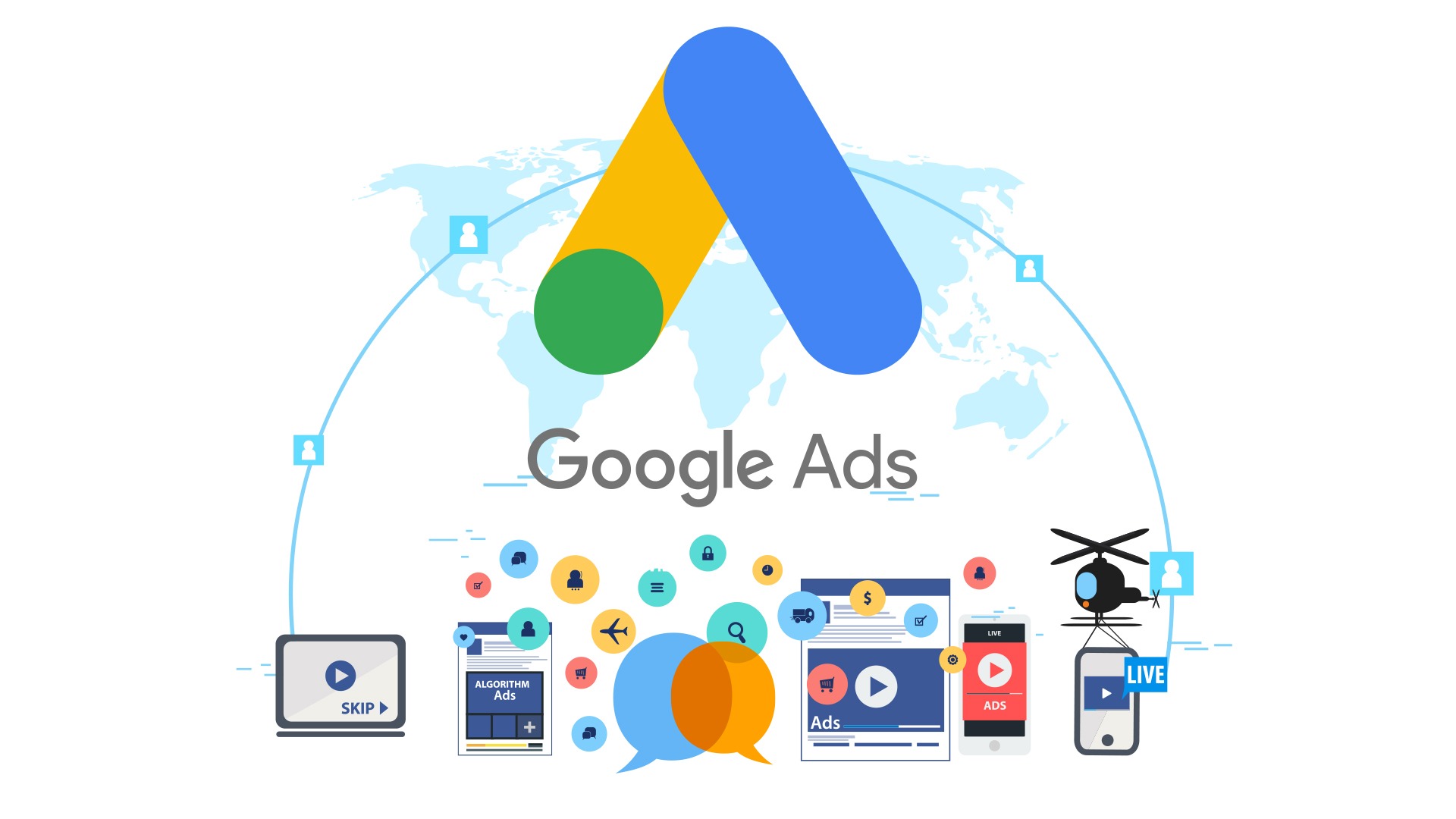 Dịch vụ Google Ads