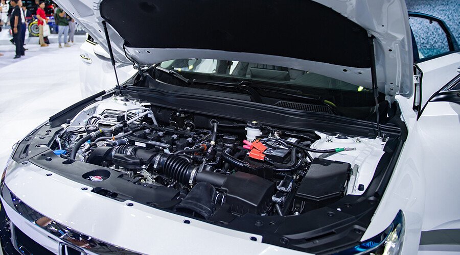 Honda Accord 1.5L Turbo 2022 - Hình 16