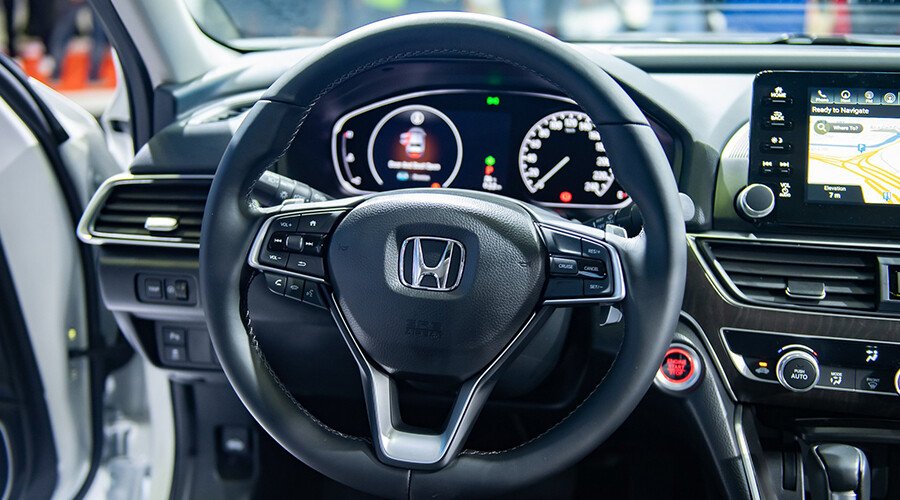 Honda Accord 1.5L Turbo 2022 - Hình 9