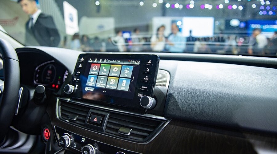 Honda Accord 1.5L Turbo 2026 - Hình 10 Honda Accord 1.5L Turbo 2026 - Hình 10