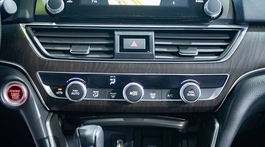 Honda Accord 1.5L Turbo 2026 - Hình 11 Honda Accord 1.5L Turbo 2026 - Hình 11