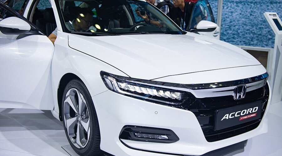 Honda Accord 1.5L Turbo 2026 - Hình 2 Honda Accord 1.5L Turbo 2026 - Hình 2