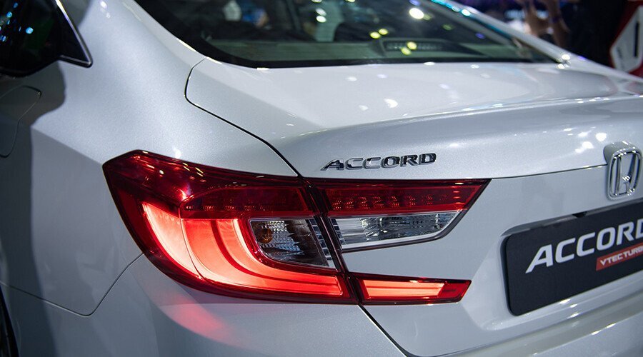 Honda Accord 1.5L Turbo 2026 - Hình 7 Honda Accord 1.5L Turbo 2026 - Hình 7