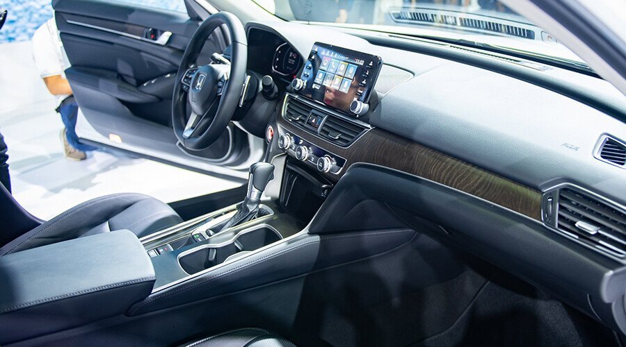 Honda Accord 1.5L Turbo 2026 - Hình 8 Honda Accord 1.5L Turbo 2026 - Hình 8