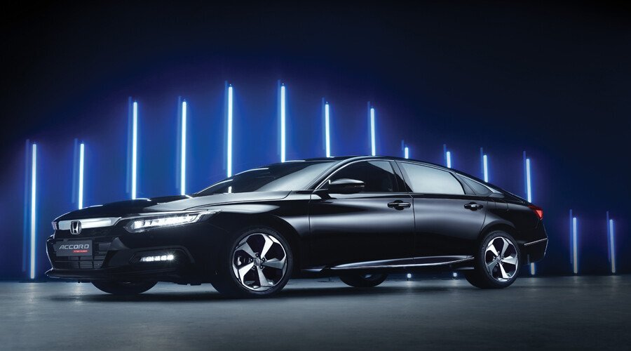 Honda Accord 2.4 2022 - Hình 1