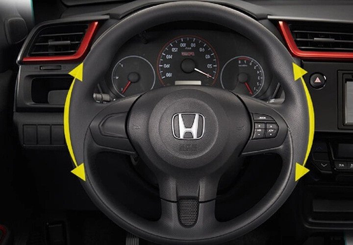 Honda Brio 1.2 CVT (Máy xăng) - Hình 23