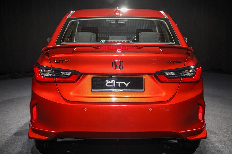 Honda City 1.5 G 2021 - Hình 13