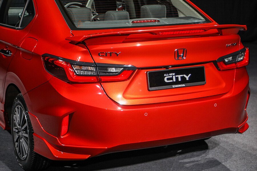 Honda City 1.5 G 2021 - Hình 15