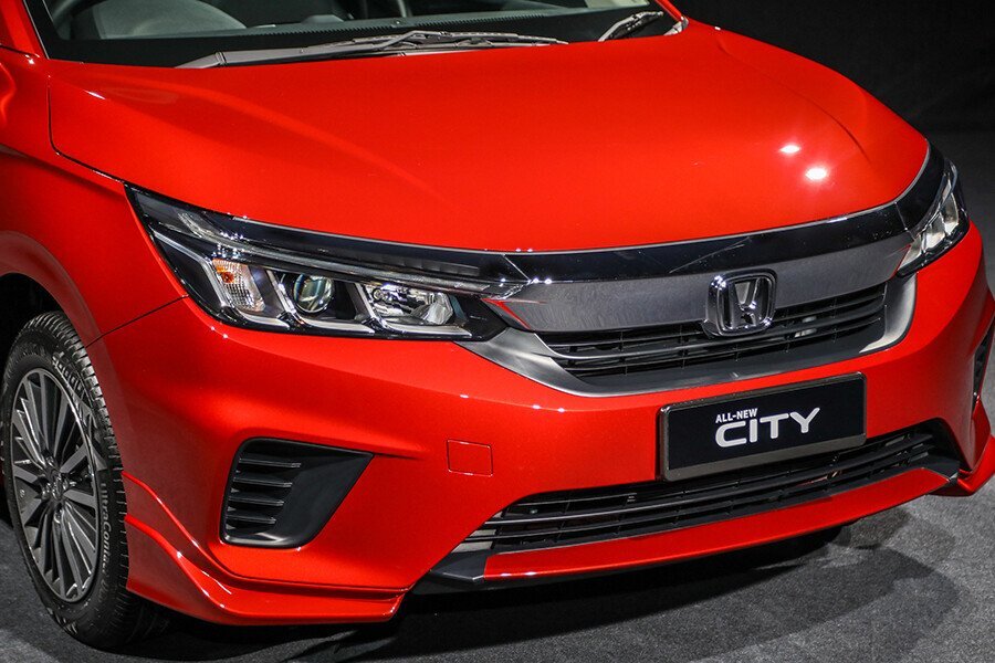 Honda City 1.5 G 2024 - Hình 5