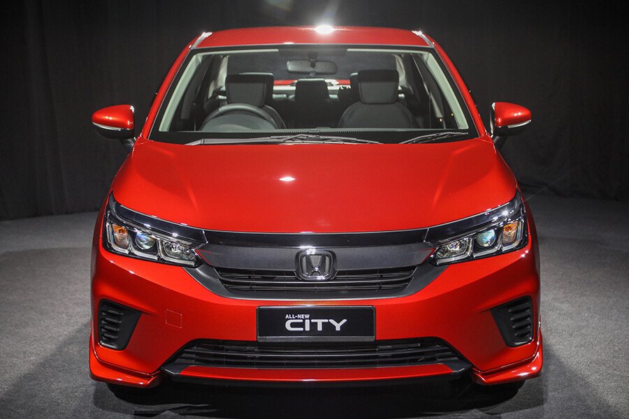 Honda City 1.5 L 2022 - Hình 1