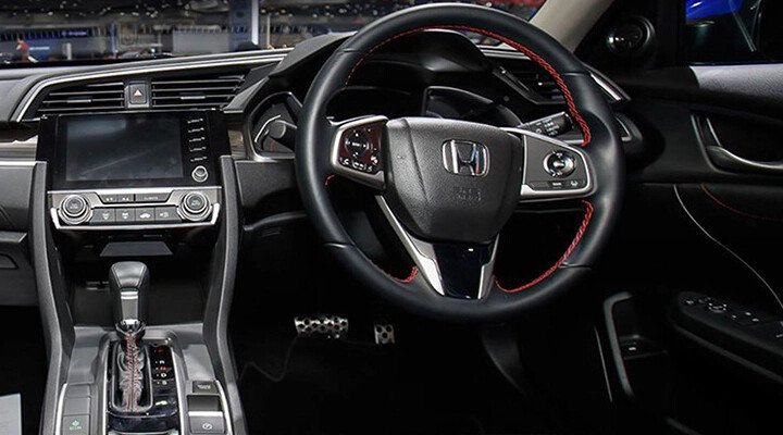 Honda Civic 1.5 G 2020 - Hình 27