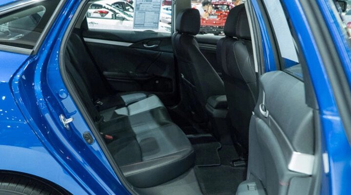 Honda Civic 1.5L RS 2020 - Hình 35