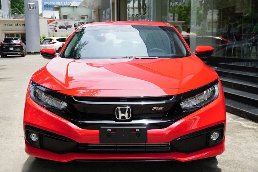 Honda Civic 1.5L RS 2021 - Hình 2