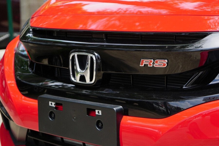 Honda Civic 1.5L RS 2021 - Hình 4