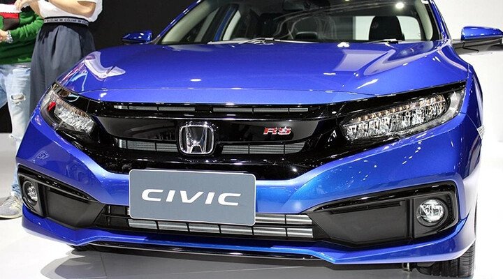 Honda Civic 1.8 E 2019 - Hình 47