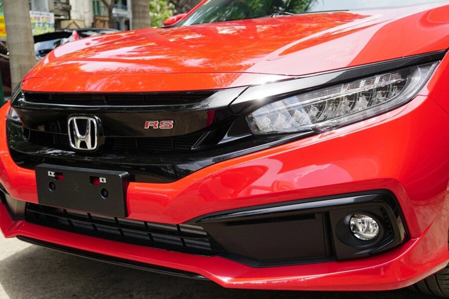 Honda Civic 1.8L E 2020 - Hình 5