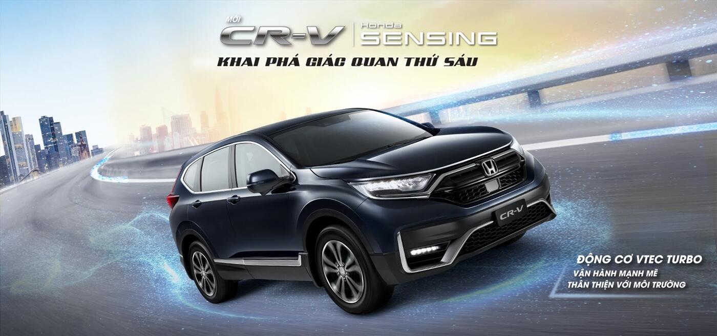 Top 5 Đại lý bán xe CRV tại Hà Nội được Khách Hàng yêu thích
